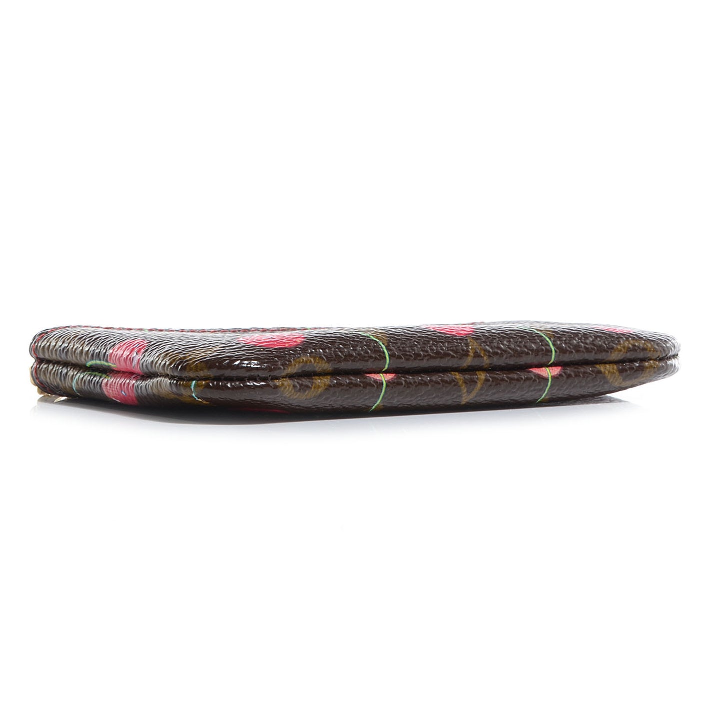 Monogram Cerises Key Pouch