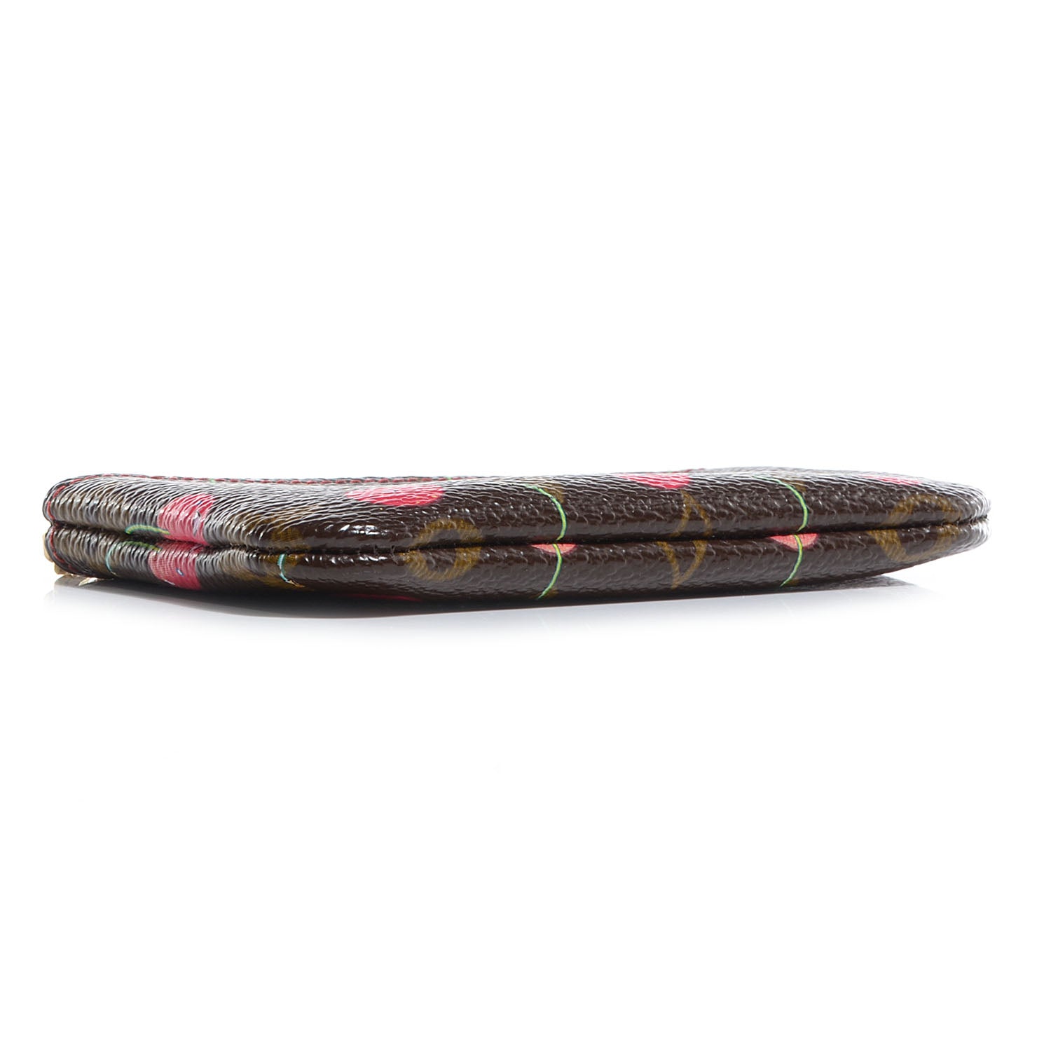 Louis Vuitton Monogram Cerises Key Pouch 4 of 7