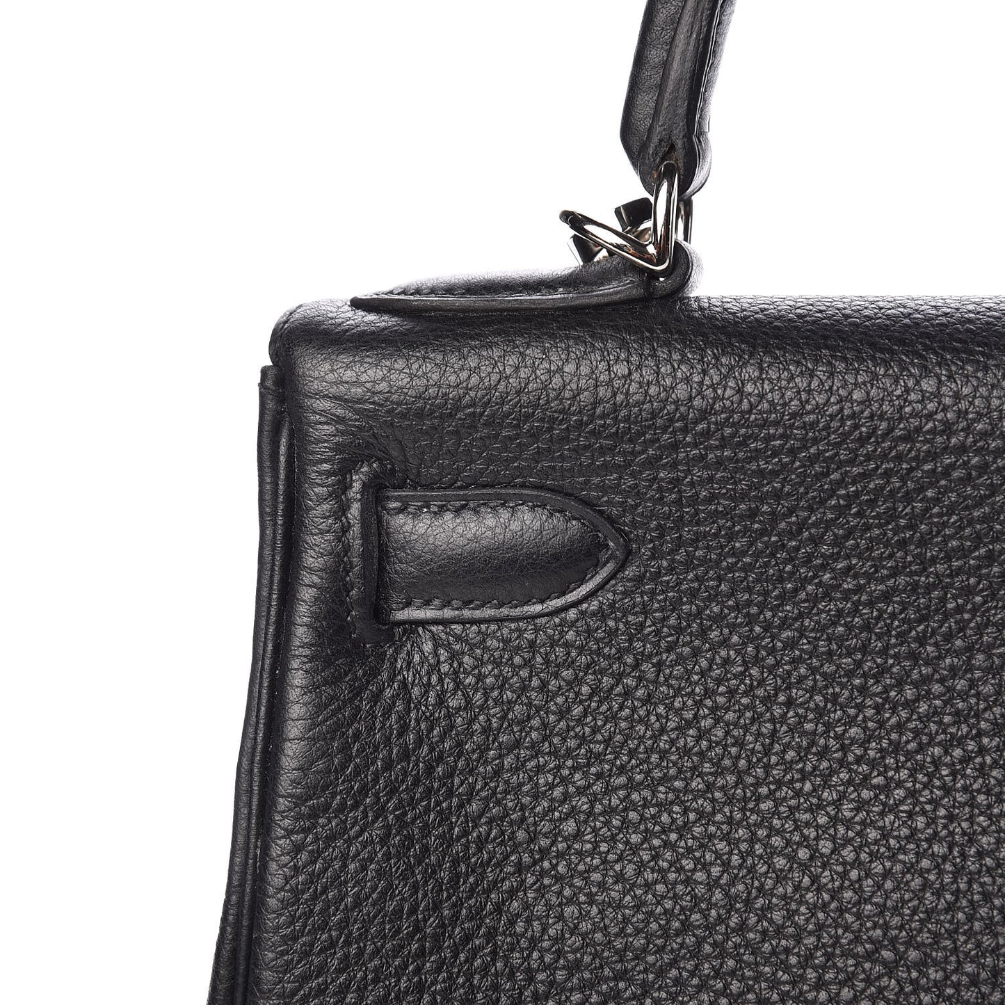 Togo Kelly Retourne 28 Black