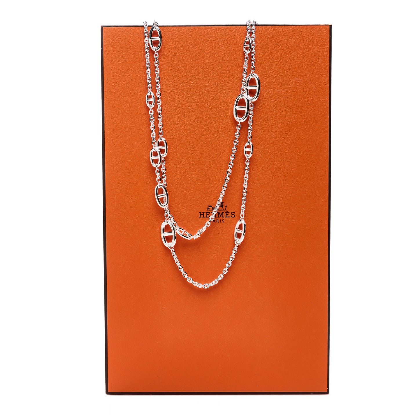 Sterling Silver Farandole Necklace 160