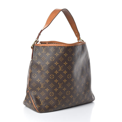 Louis Vuitton Monogram Delightful MM 3 of 9