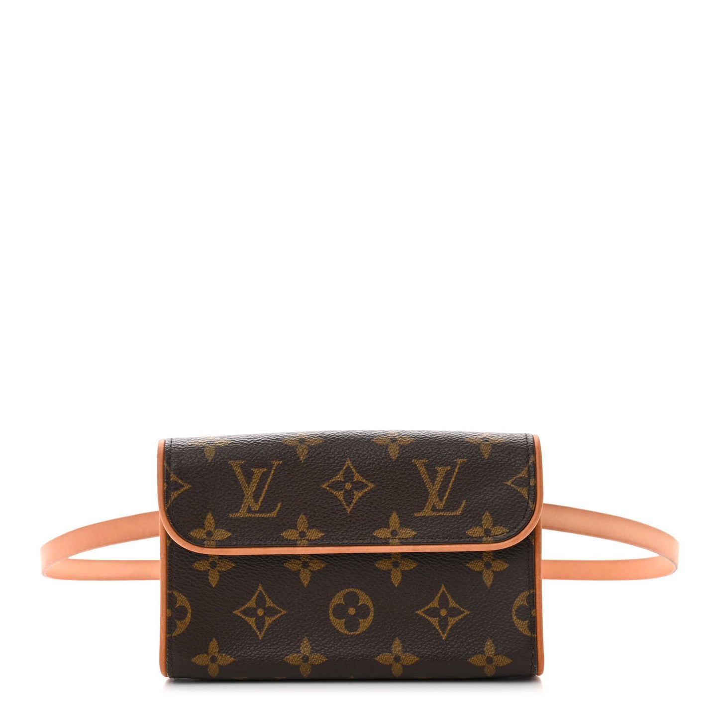LOUIS VUITTON Monogram Pochette Florentine S
