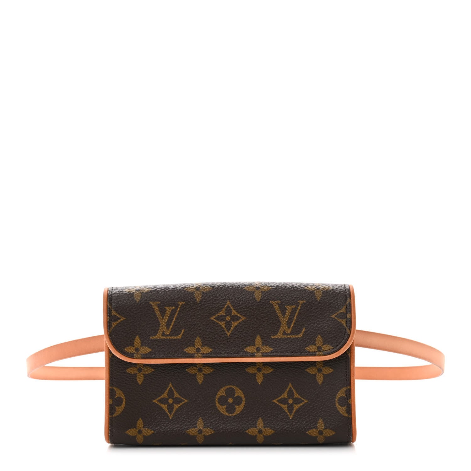 Louis Vuitton LOUIS VUITTON Monogram Pochette Florentine S 1 of 10