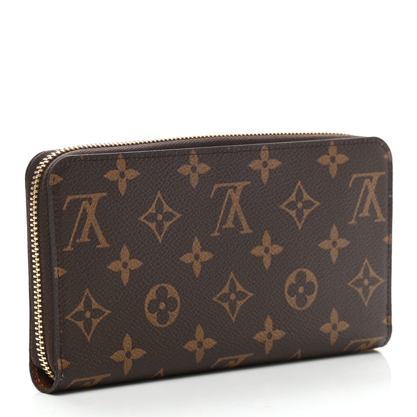 Monogram Zippy Wallet