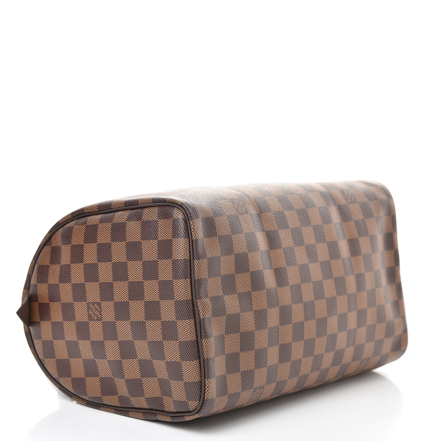 Louis Vuitton Damier Ebene Speedy 30 4 of 10