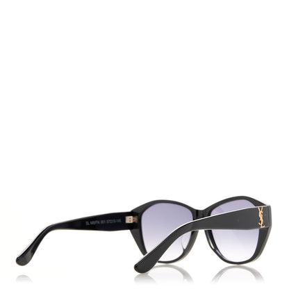 Saint Laurent SL M8 Sunglasses Black 4 of 7