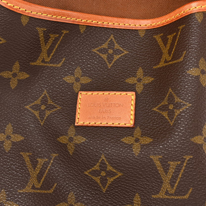 Louis Vuitton Monogram Saumur 30 7 of 12
