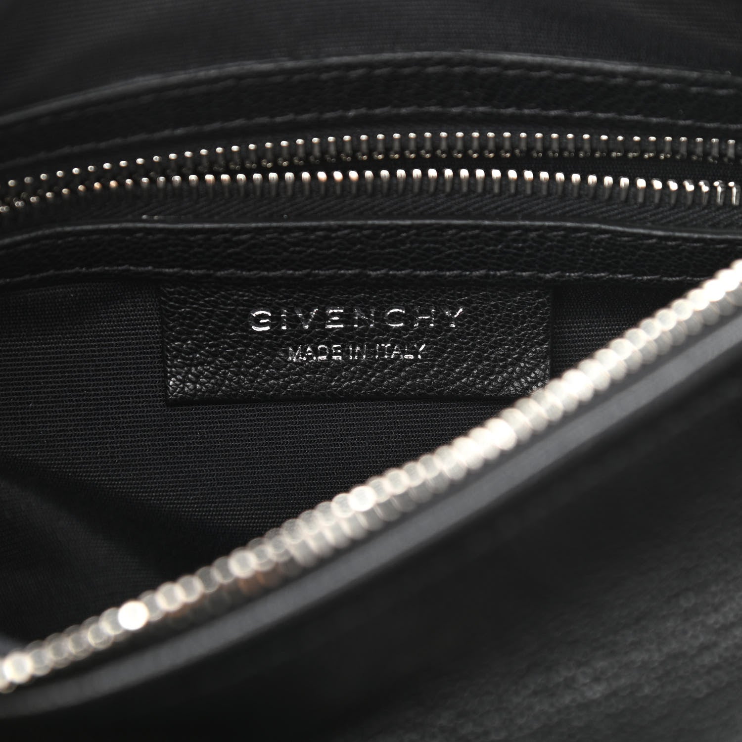 Givenchy Sugar Goatskin Mini Pandora Black 7 of 13