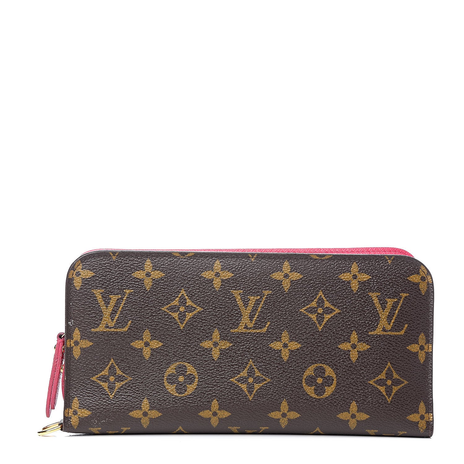 Louis Vuitton Monogram Insolite Wallet Pink 1 of 9