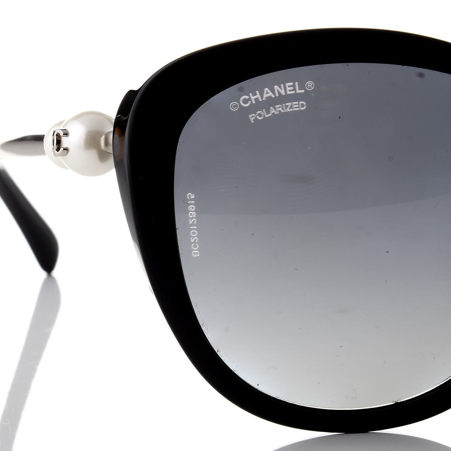 Pearl Sunglasses 5338-H-A Black