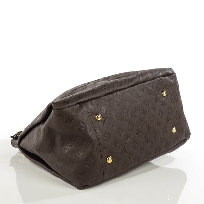 Louis Vuitton Empreinte Artsy MM Terre 4 of 7