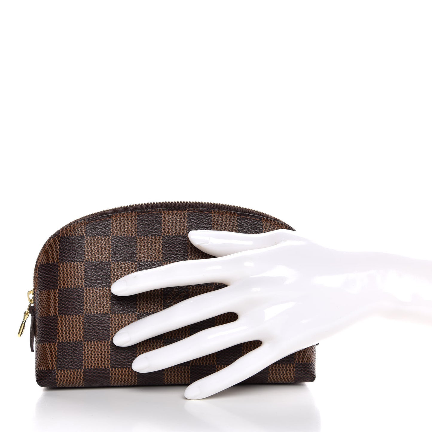Damier Ebene Cosmetic Pouch