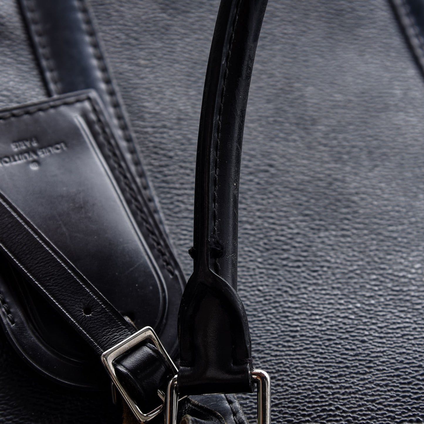 Damier Graphite Porte-Documents Voyage GM