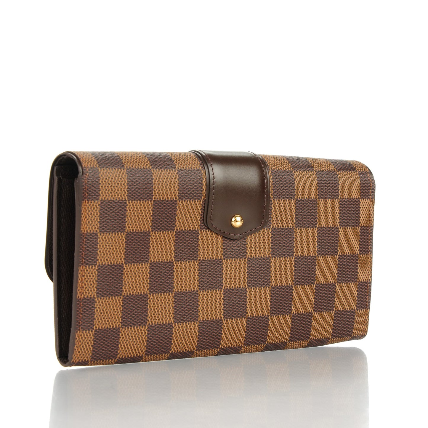 Damier Ebene Sistina Wallet