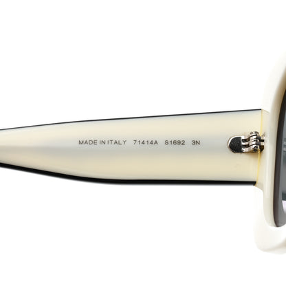 Chanel Acetate Sunglasses 71414A White 5 of 8