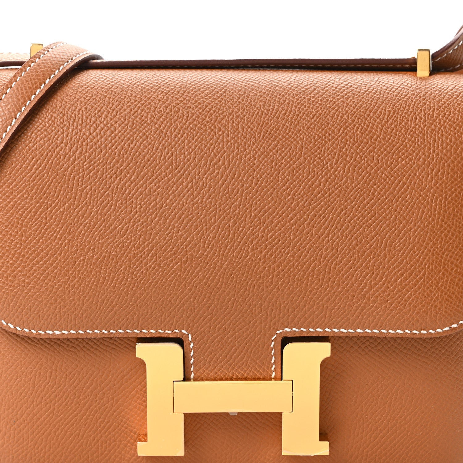 Hermes Epsom Constance 18 Gold 9 of 12