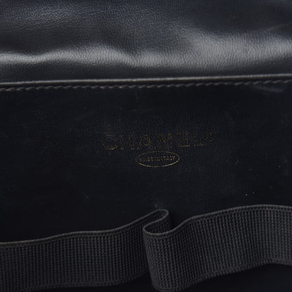 Chanel Caviar Cosmetic Vanity Bag Black 6 of 10
