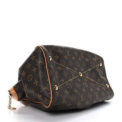 Louis Vuitton Monogram Tivoli GM 4 of 10