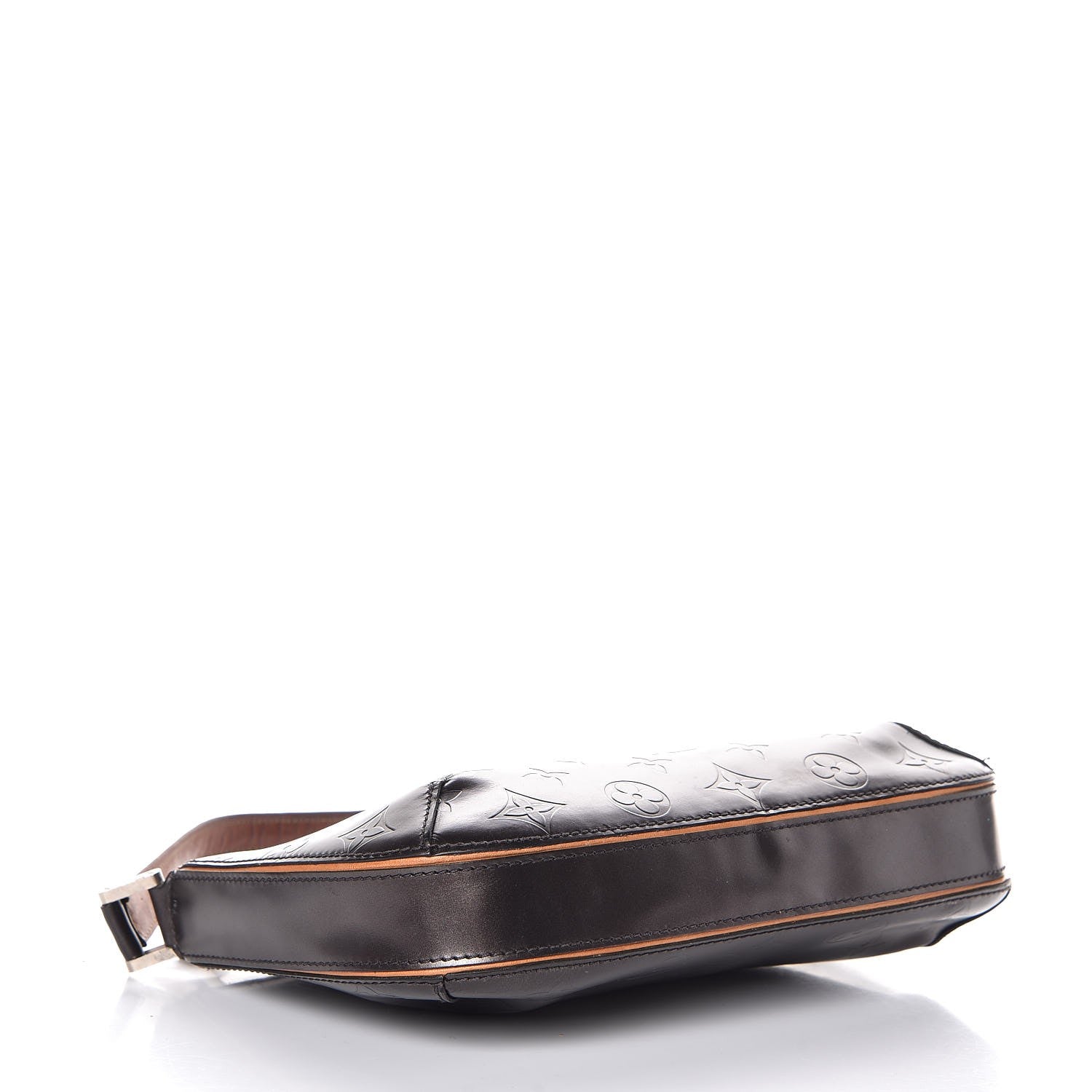 Louis Vuitton Mat Monogram Fowler Black 4 of 15