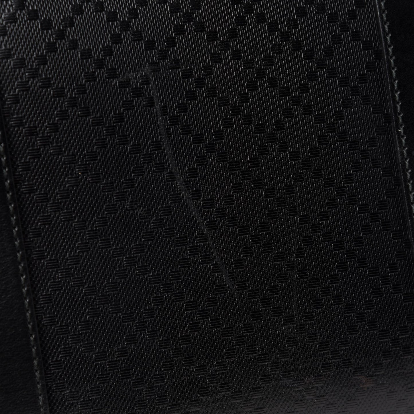 Diamante Joy Vertical Tote Black