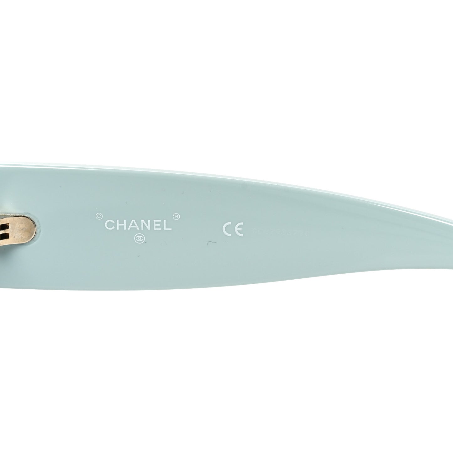 Acetate Mirror Shield Sunglasses 71476-A Light Blue