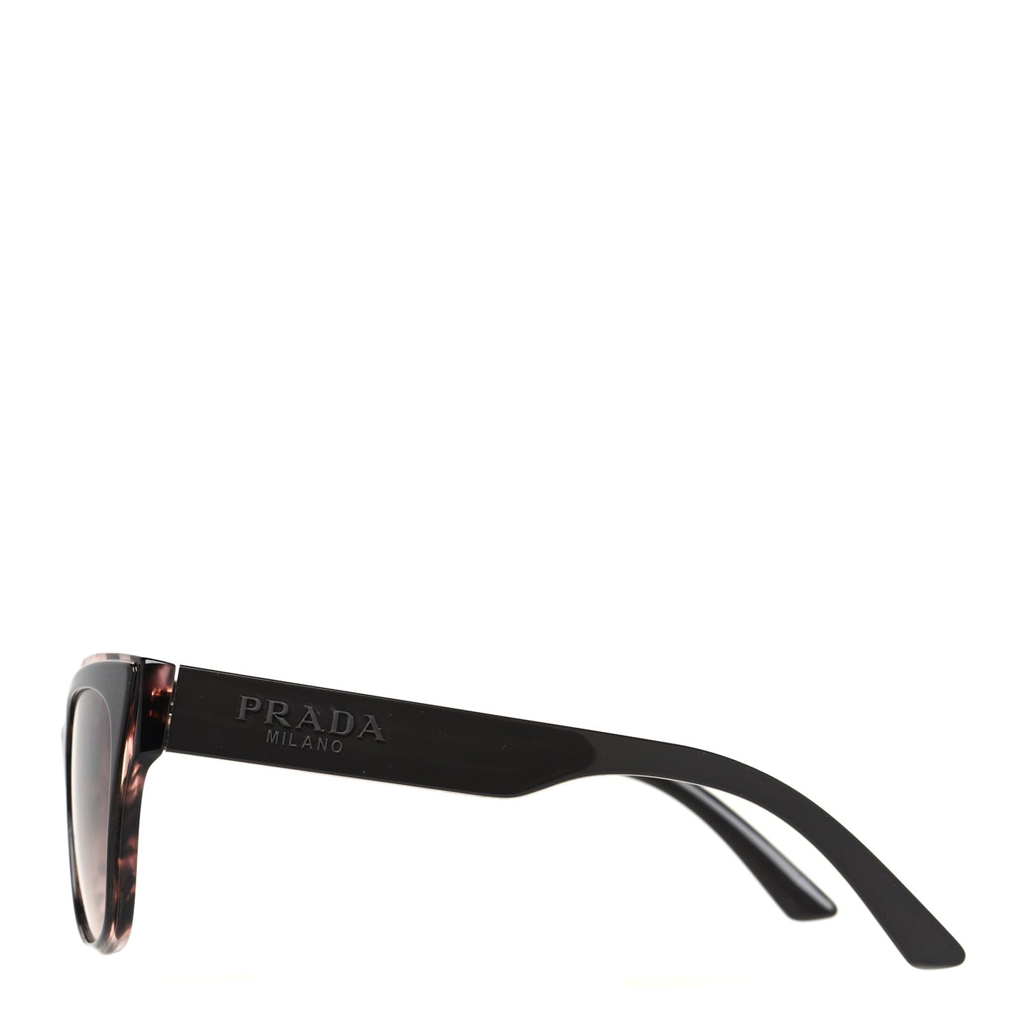 Acetate Cat Eye Sunglasses SPR 23X-F Brown