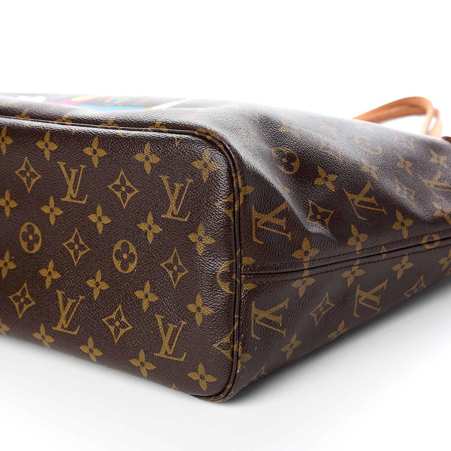 Monogram MOCA Neverfull MM