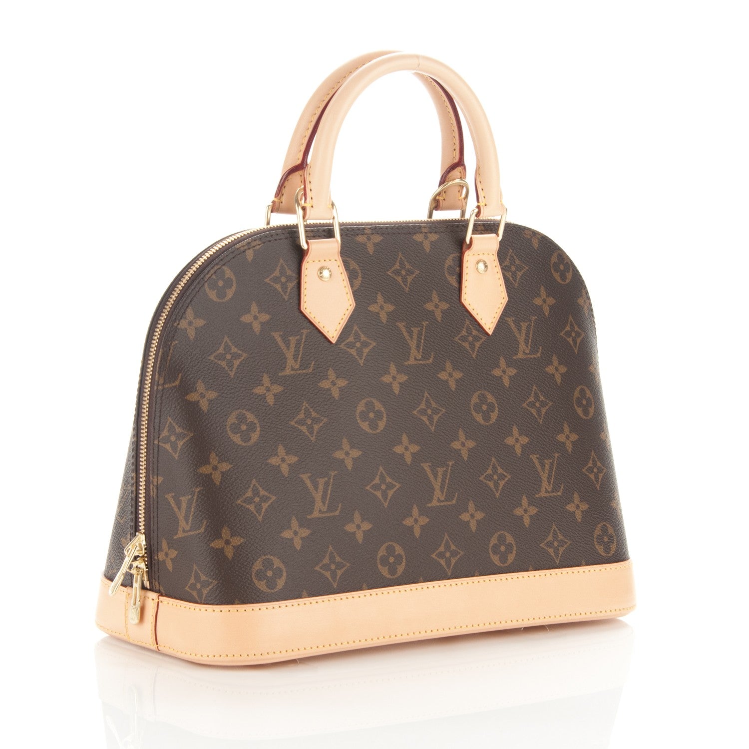 Louis Vuitton Monogram Alma PM 3 of 6