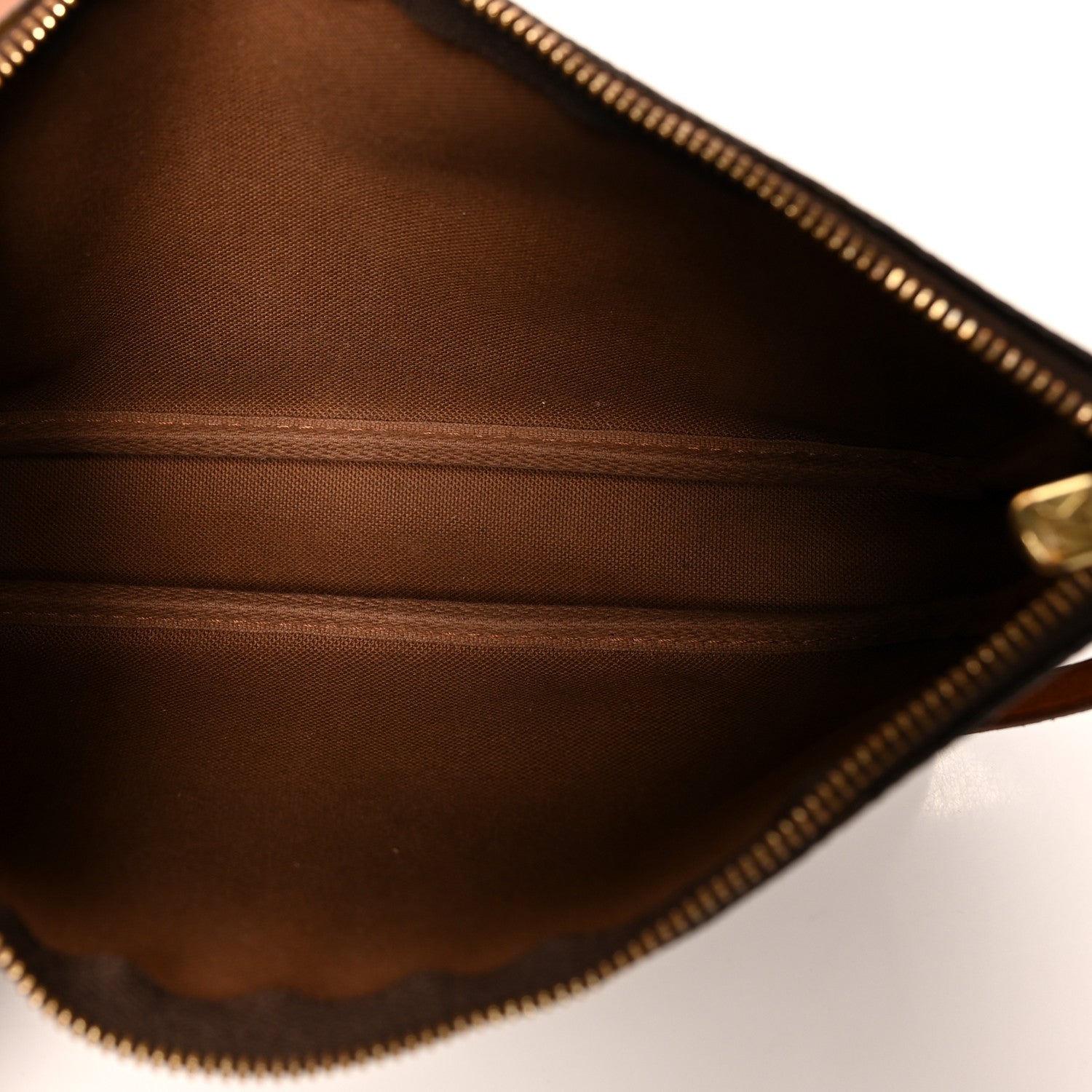 Louis Vuitton Monogram Graffiti Pochette Accessories Kaki 5 of 10
