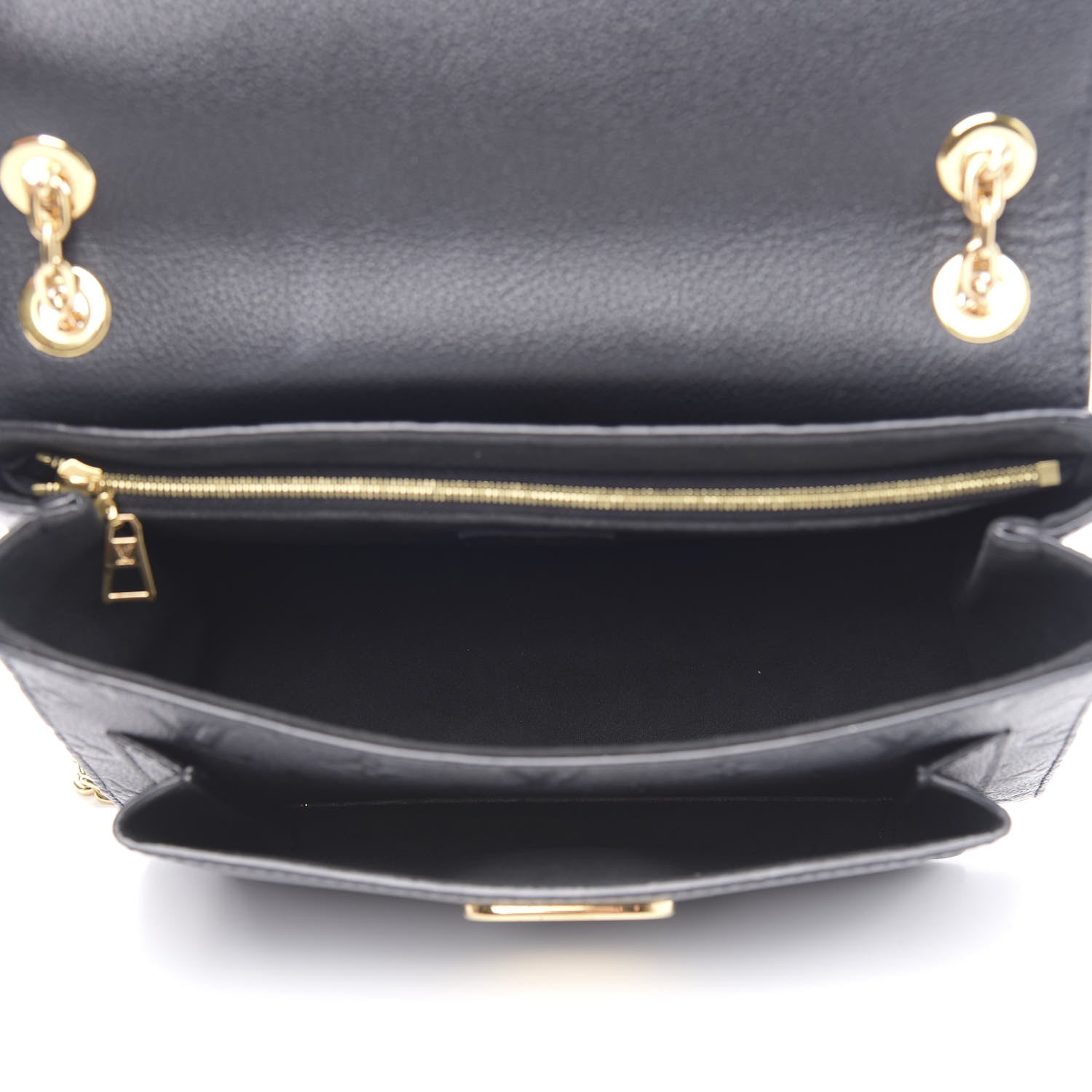 Louis Vuitton Empreinte Vavin PM Black 6 of 11