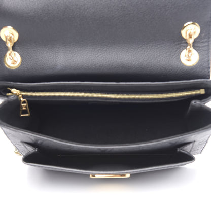 Louis Vuitton Empreinte Vavin PM Black 6 of 11