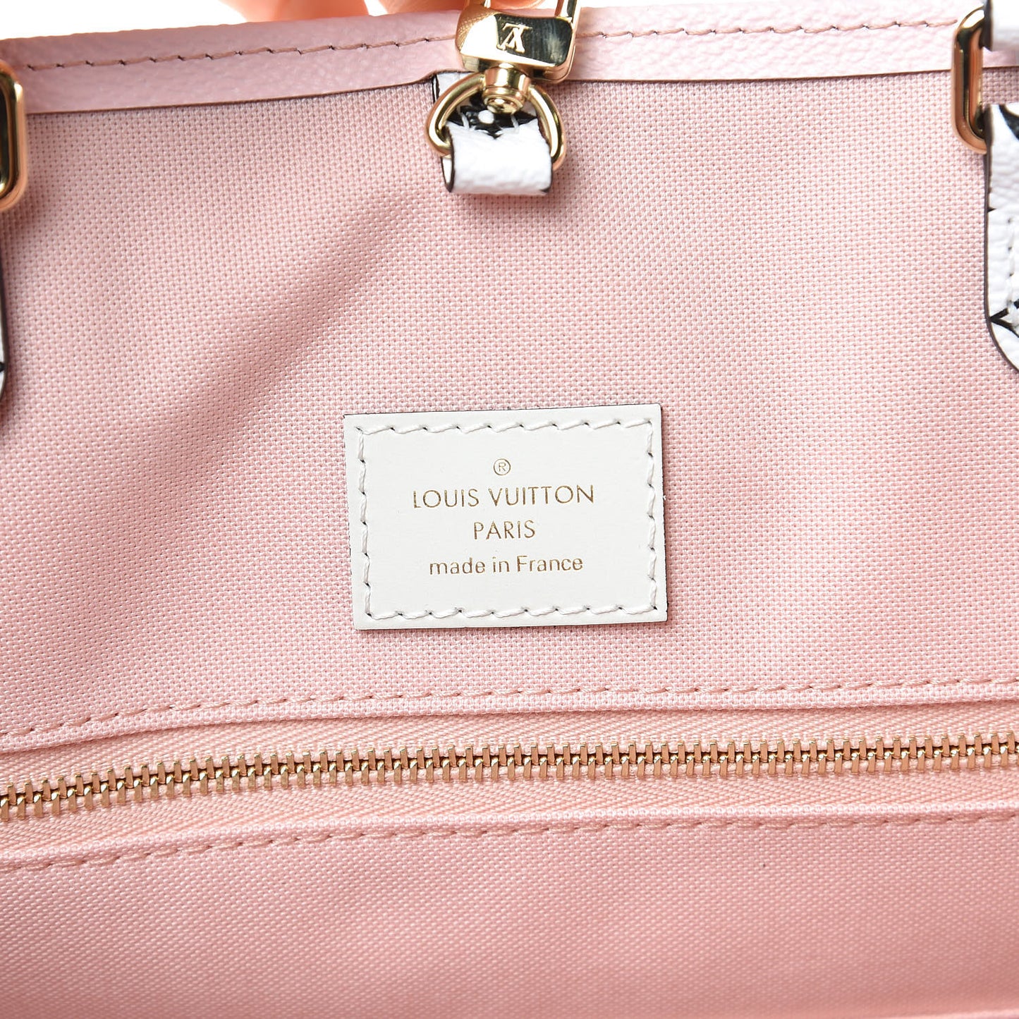 Monogram Giant Onthego GM Rouge Rose