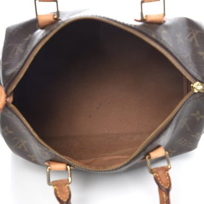 Louis Vuitton Monogram Speedy 30 5 of 18
