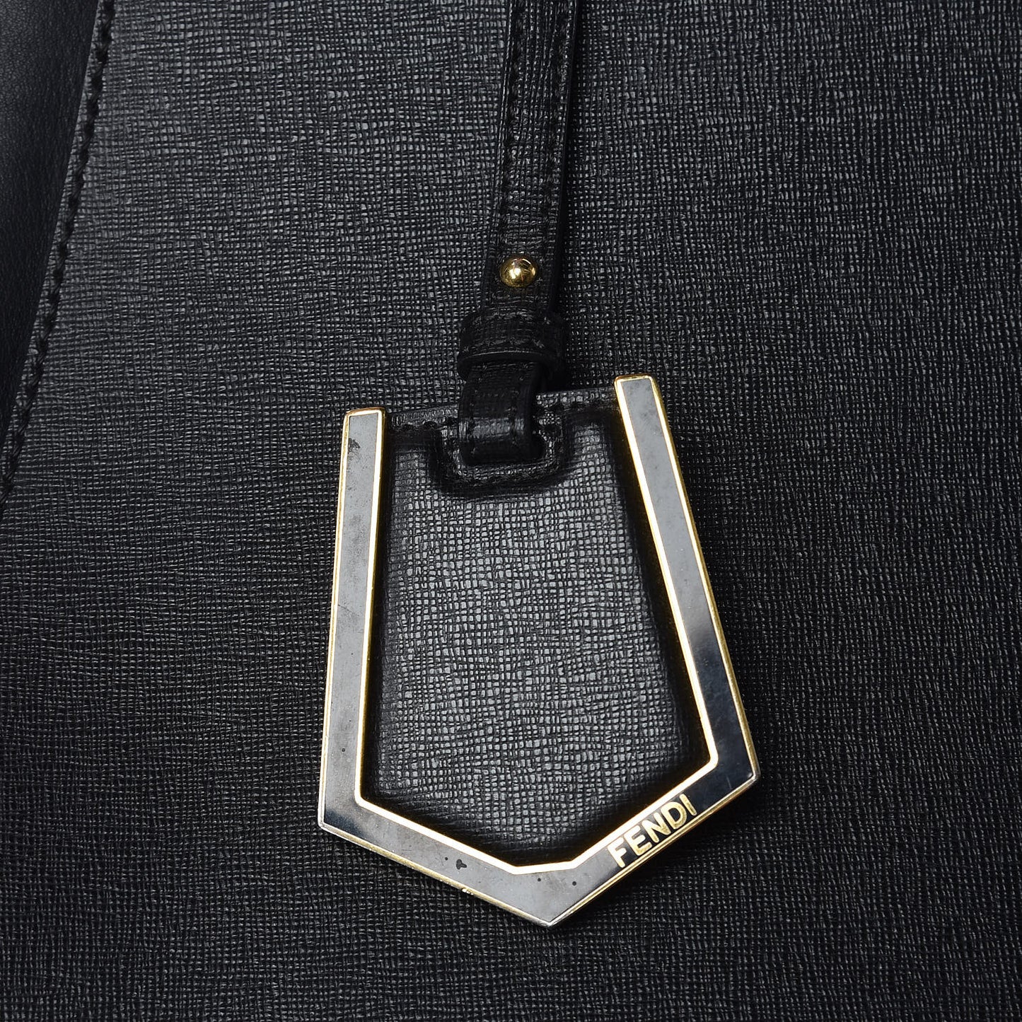 Vitello Elite Regular 2Jours Tote Black