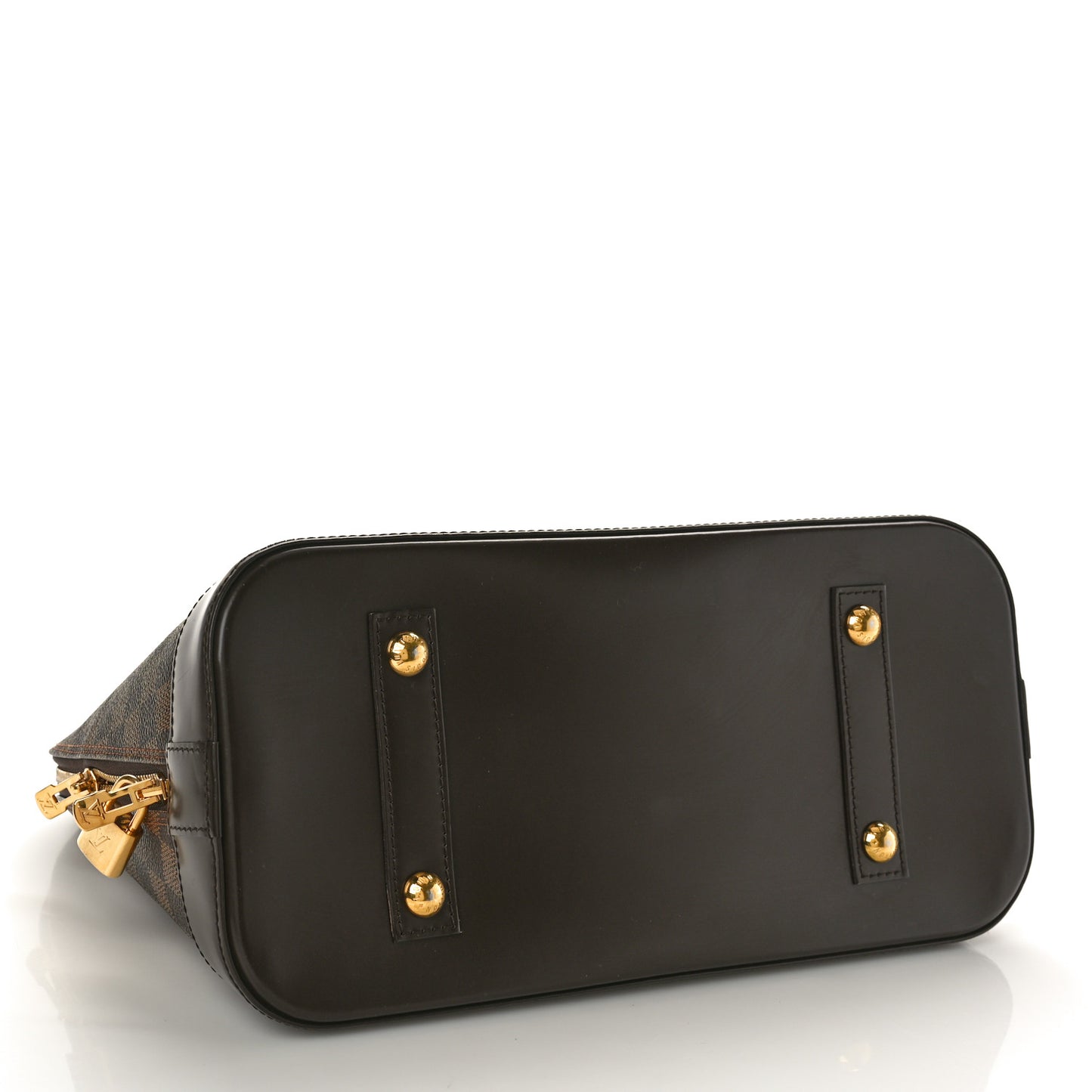 Damier Ebene Alma MM