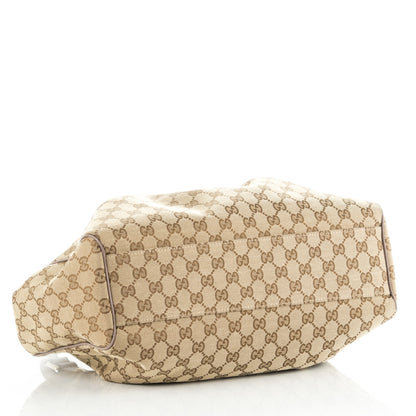 Gucci Monogram Medium Sukey Tote Lavender 4 of 8