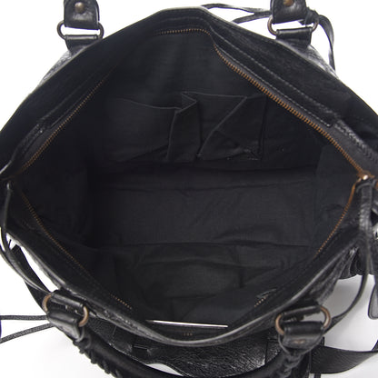 Balenciaga Agneau Classic Hardware City Black 4 of 10