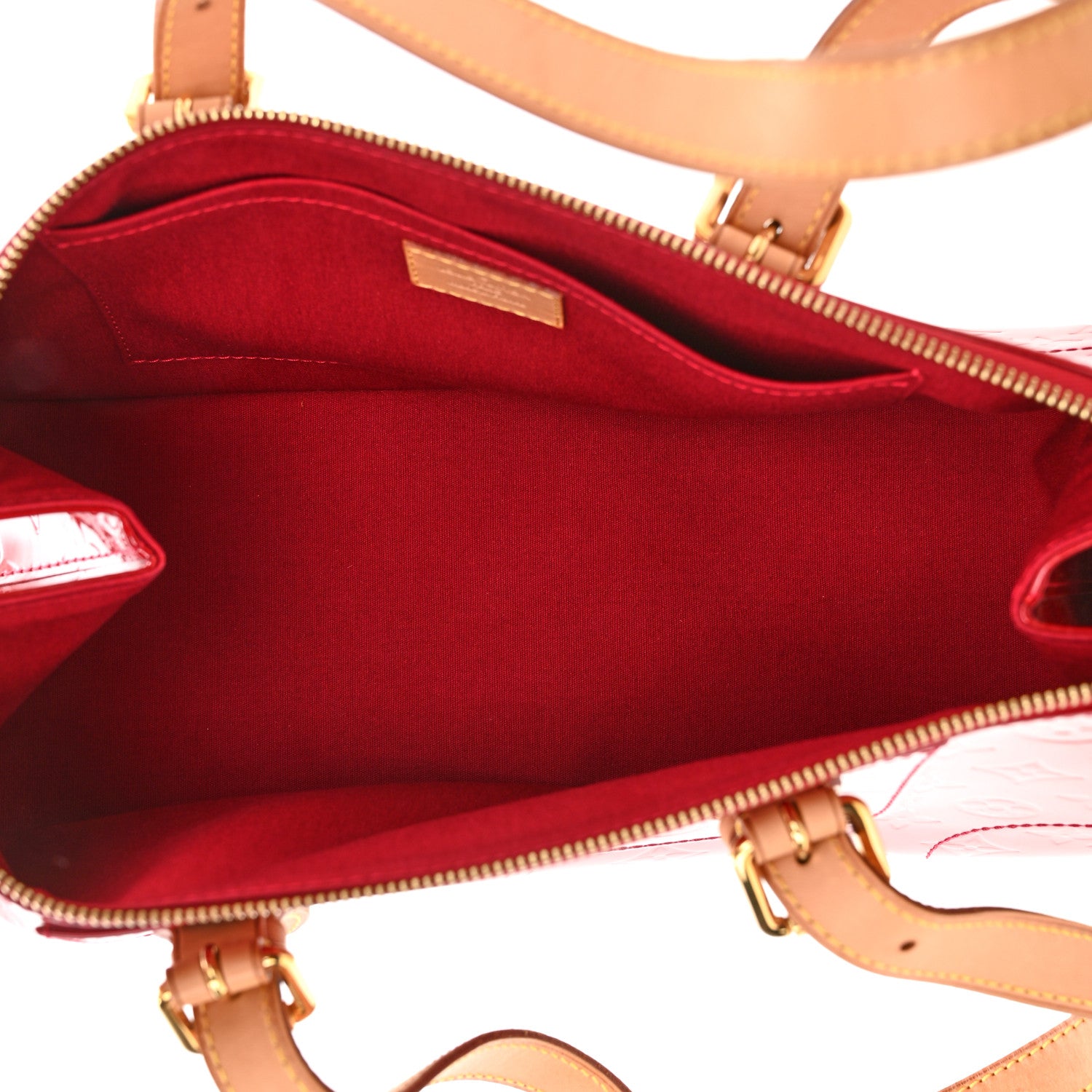 Louis Vuitton Vernis Rosewood Ave Pomme D'Amour 5 of 11