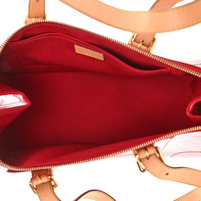 Louis Vuitton Vernis Rosewood Ave Pomme D'Amour 5 of 11