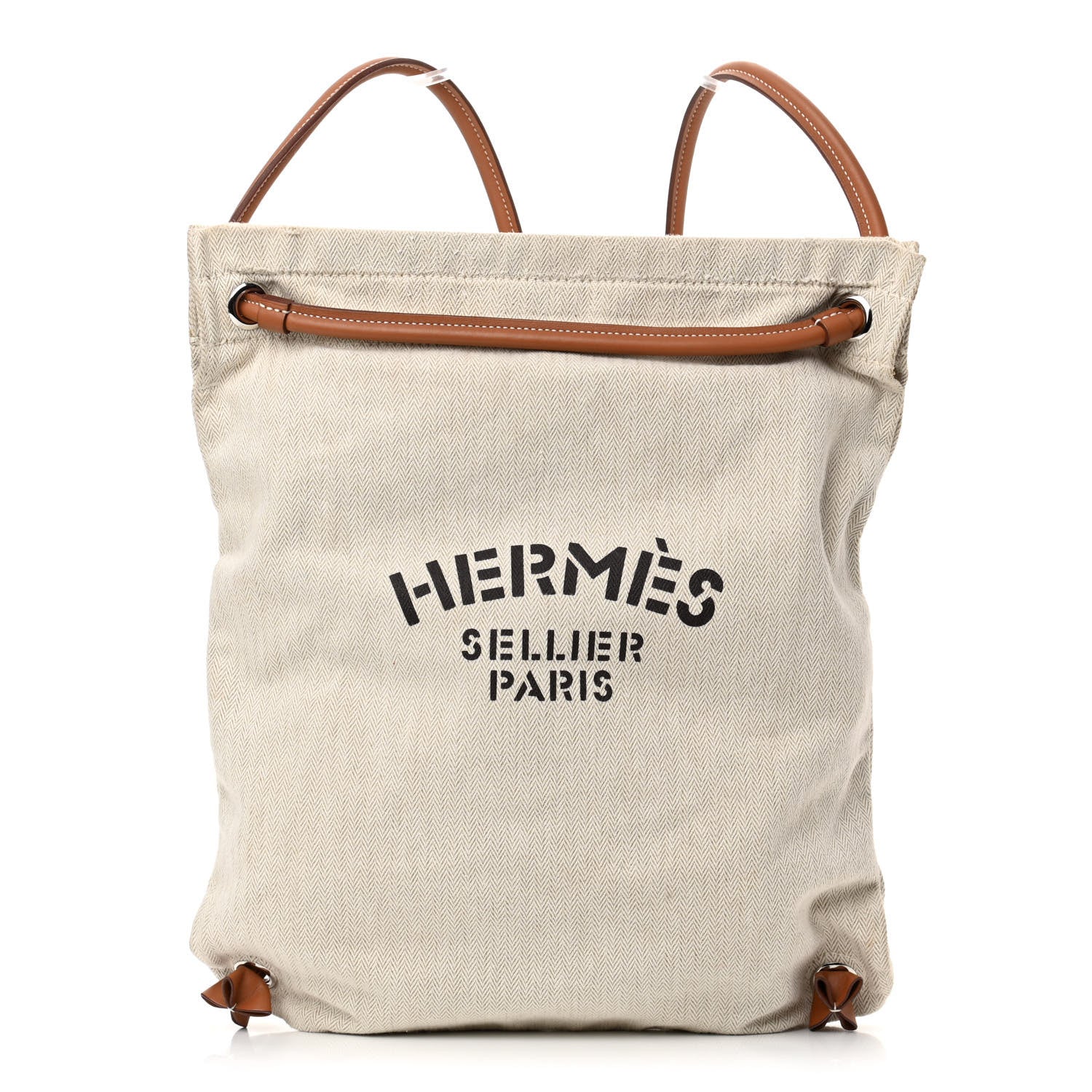 Hermes Toile Swift Maline Bag Gold Craie 1 of 23