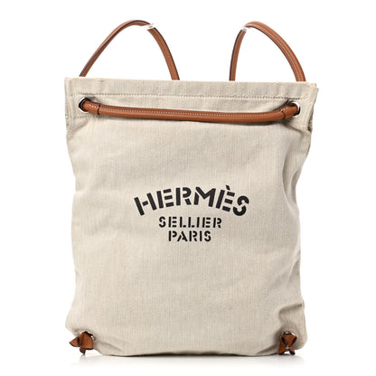 Hermes Toile Swift Maline Bag Gold Craie 1 of 23