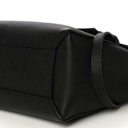 Celine Grained Calfskin Micro Belt Bag Black 9 of 13