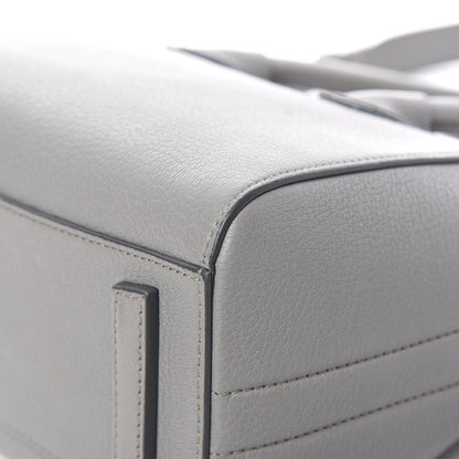 Givenchy Sugar Goatskin Mini Antigona Pearl Grey 13 of 14