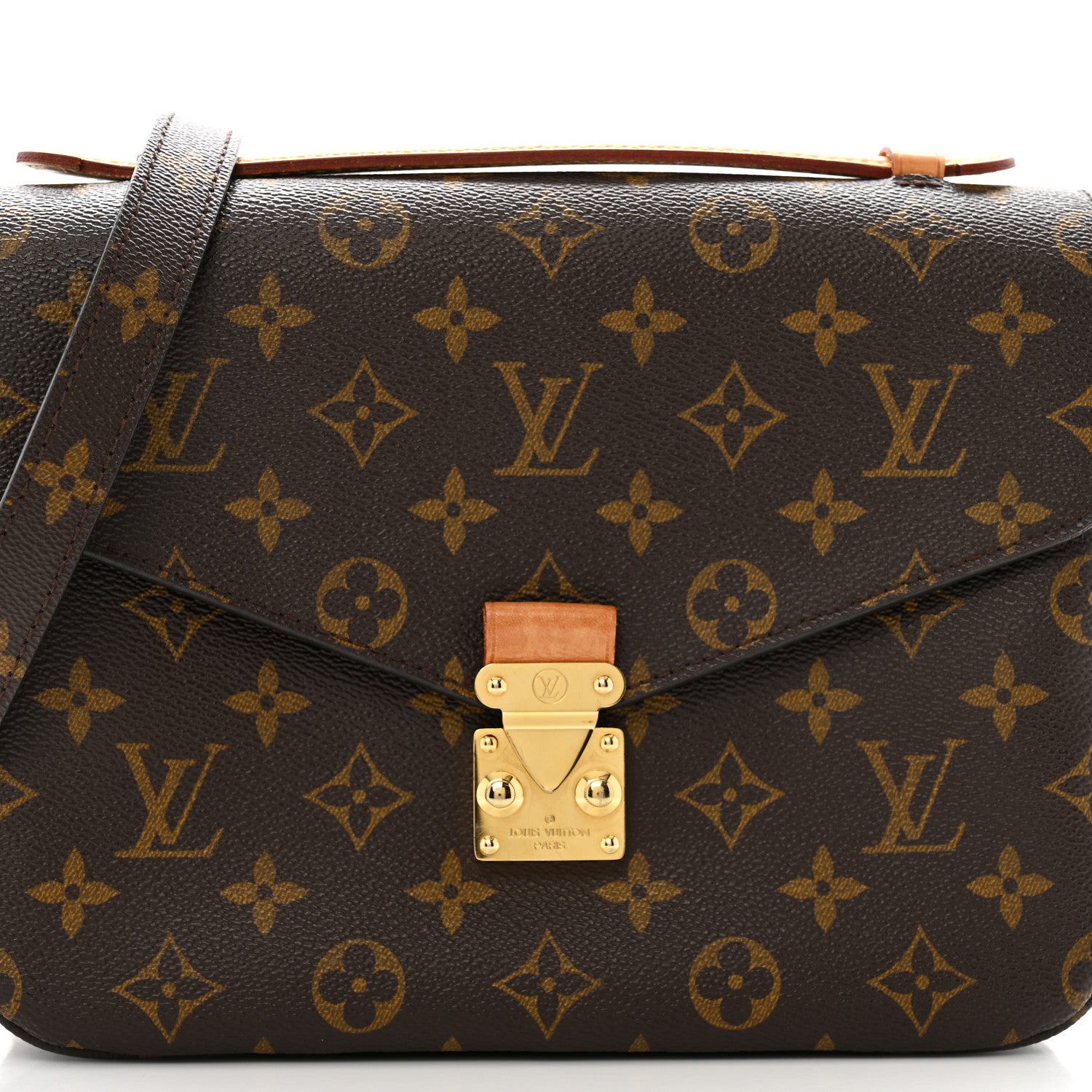 Louis Vuitton Monogram Pochette Metis 8 of 13
