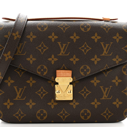 Louis Vuitton Monogram Pochette Metis 8 of 13