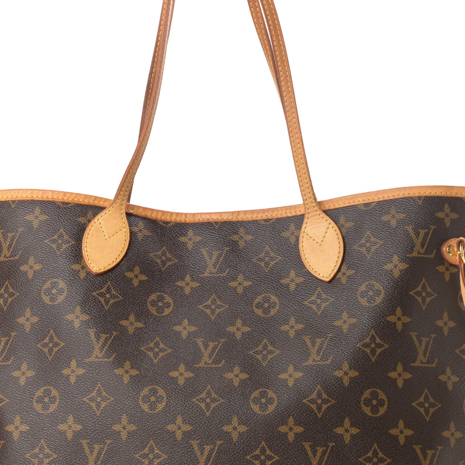 Louis Vuitton Monogram Neverfull GM 9 of 9