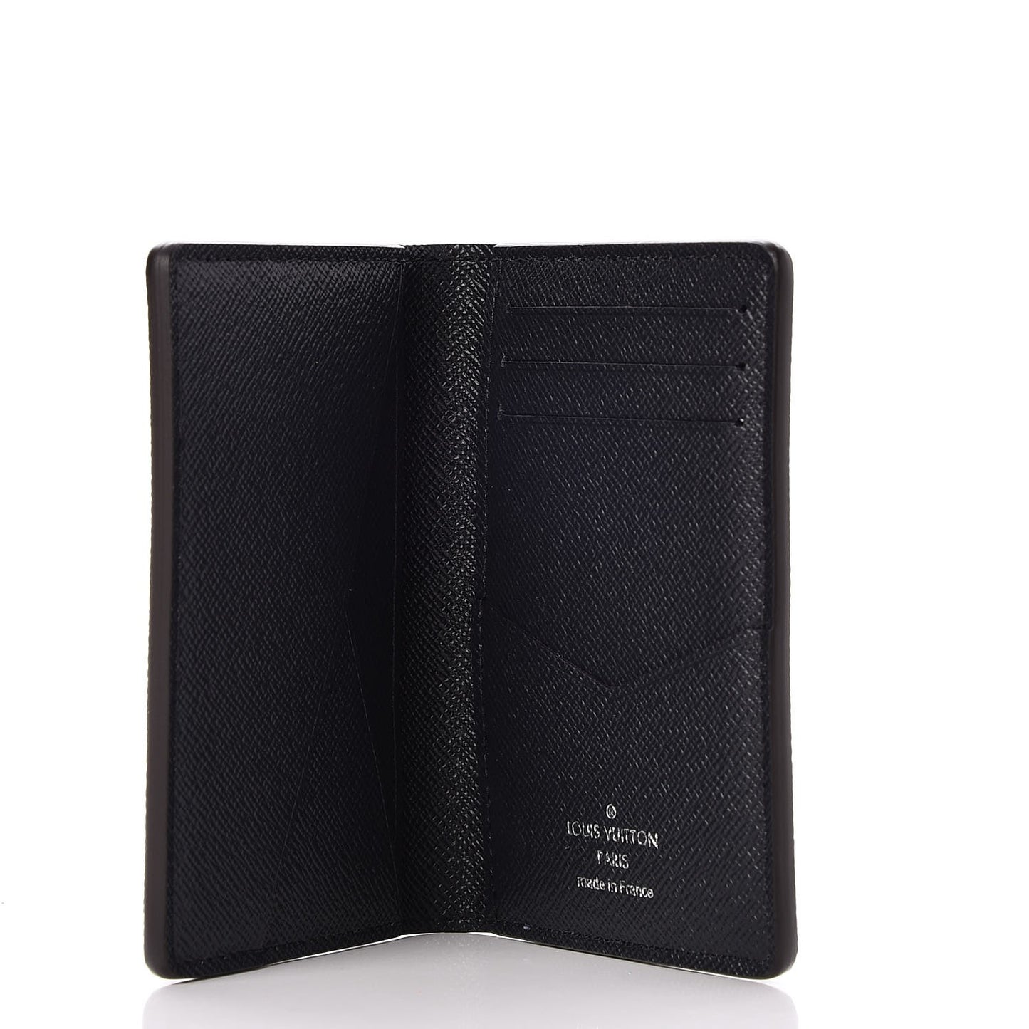 Savane Monogram Chapman Pocket Organizer White