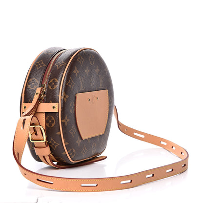Louis Vuitton Monogram Boite Chapeau Souple 3 of 9