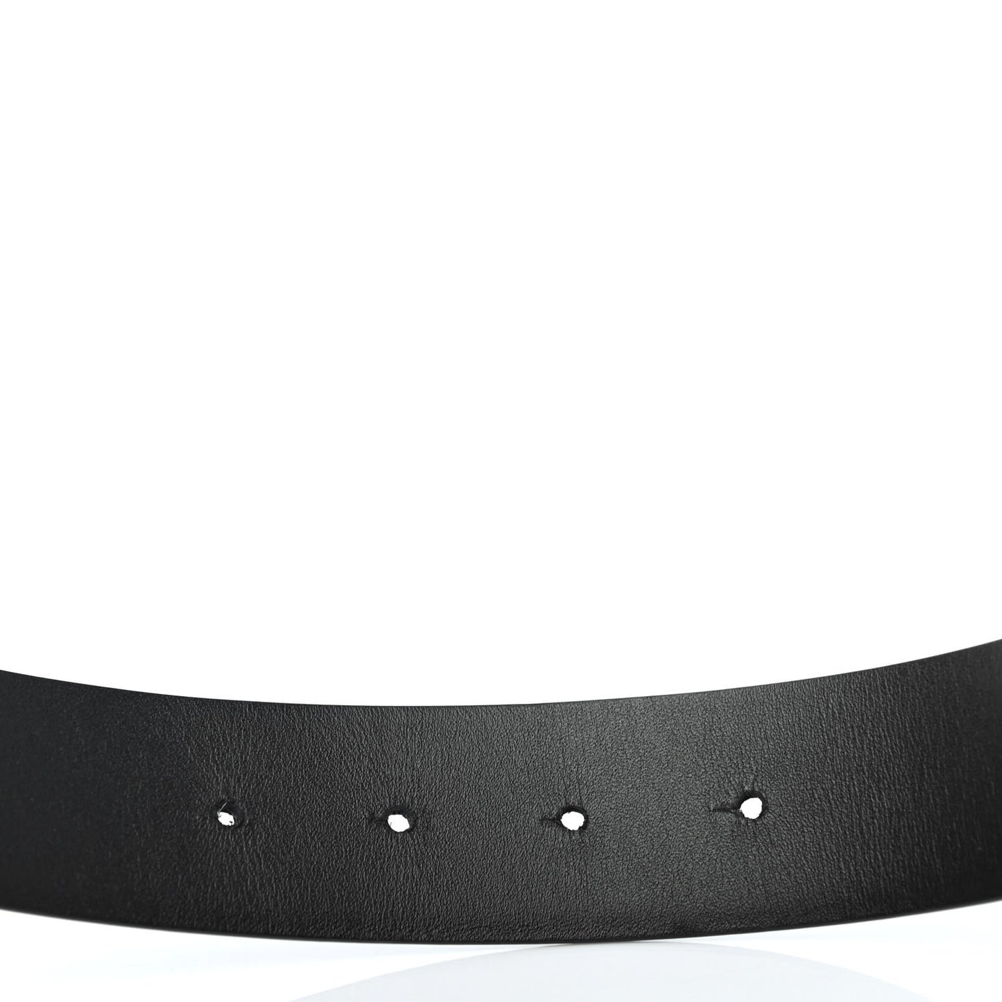 Lambskin CC Belt 70 28 Black