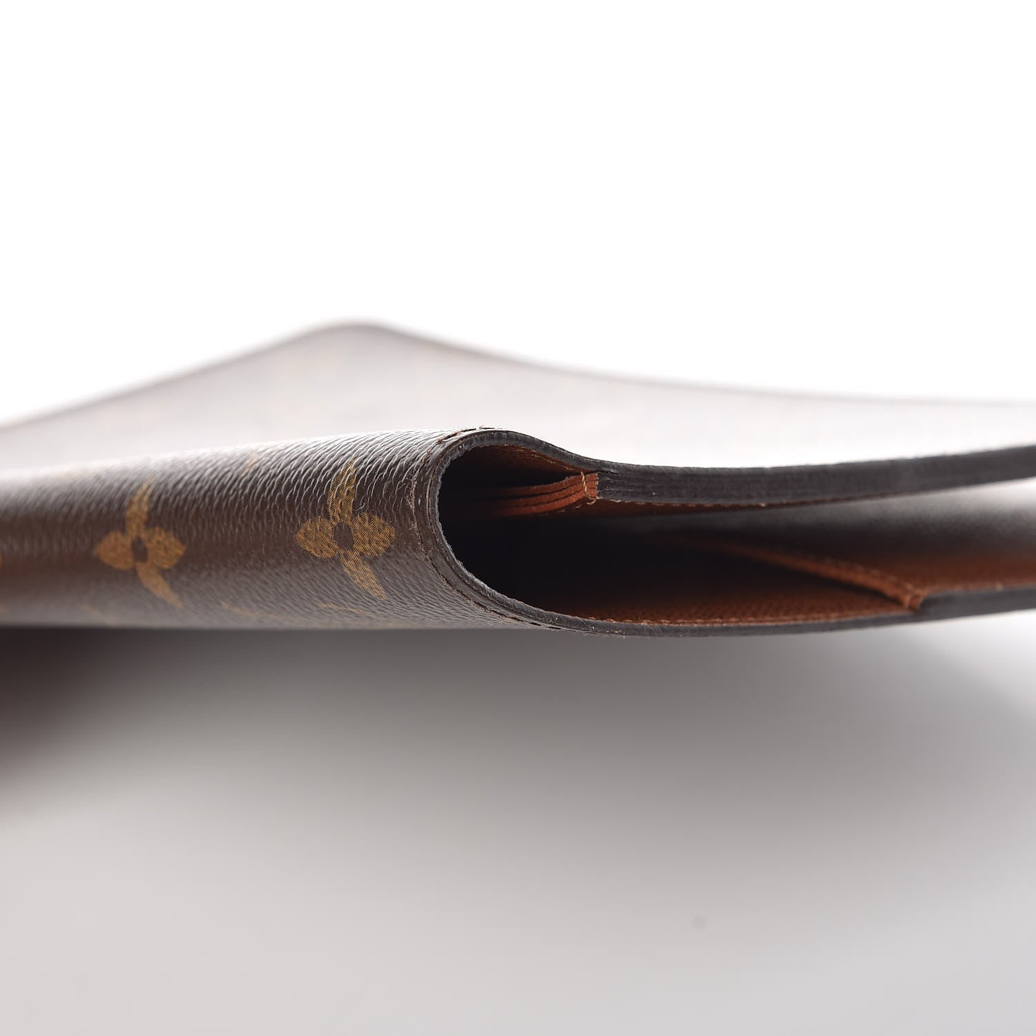 Louis Vuitton Monogram Desk Agenda Cover 11 of 12